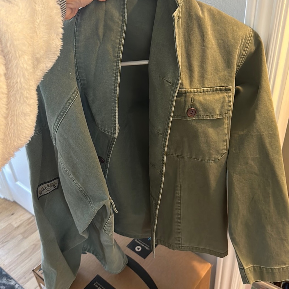 Billabong jacket